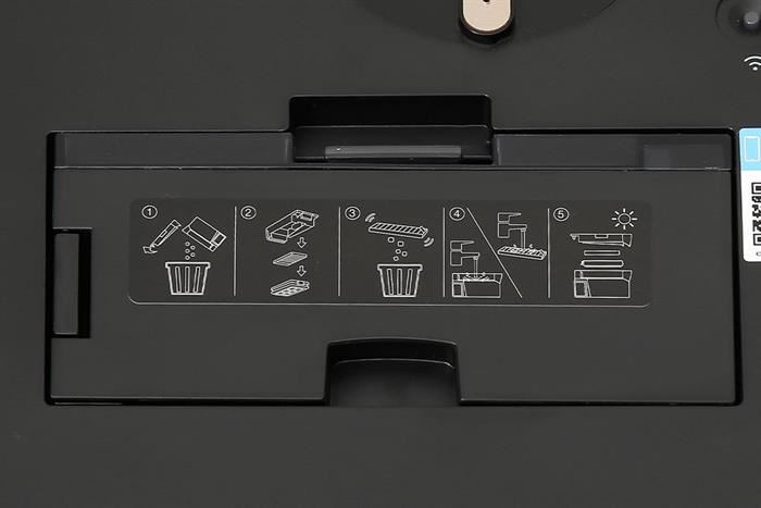 Robot hút bụi lau nhà Ecovacs X8 Pro Omni